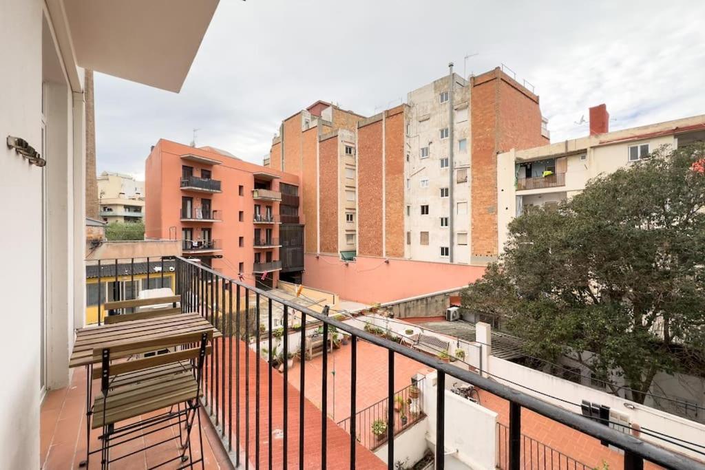 Bebarceloner Sants Apartments - 2 Bedrooms Esterno foto