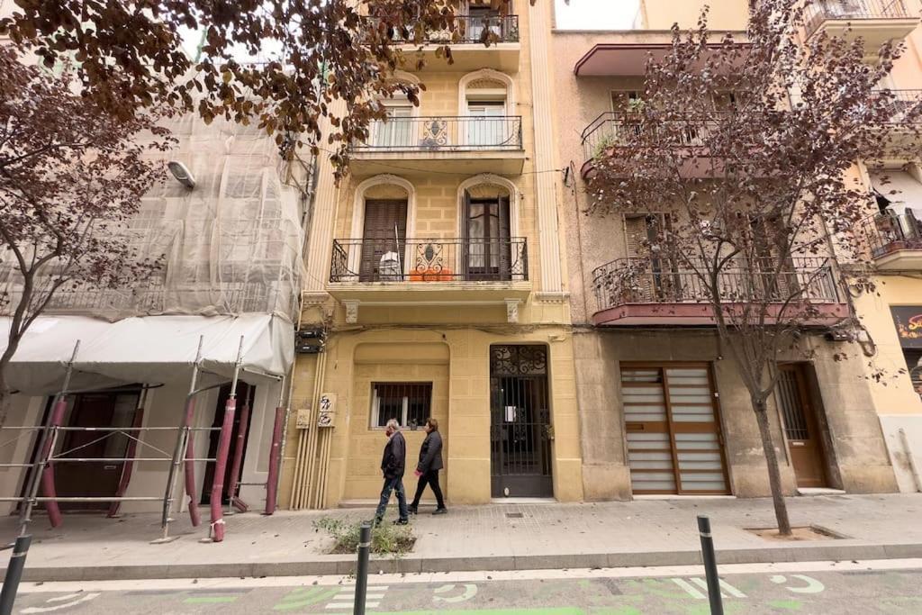 Bebarceloner Sants Apartments - 2 Bedrooms Esterno foto