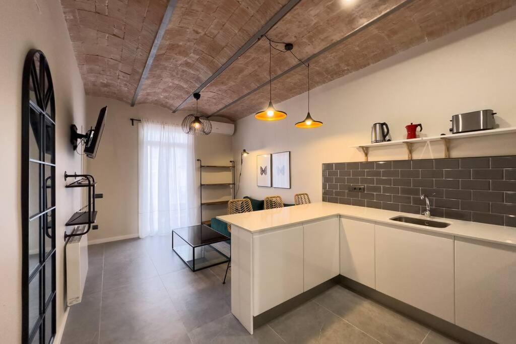 Bebarceloner Sants Apartments - 2 Bedrooms Esterno foto