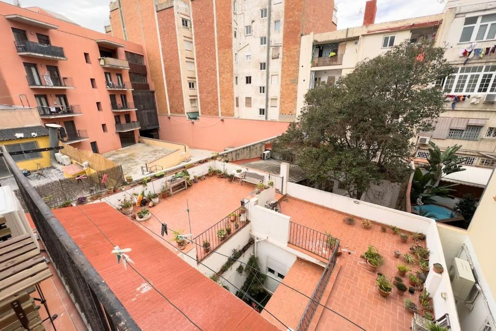 Bebarceloner Sants Apartments - 2 Bedrooms Esterno foto