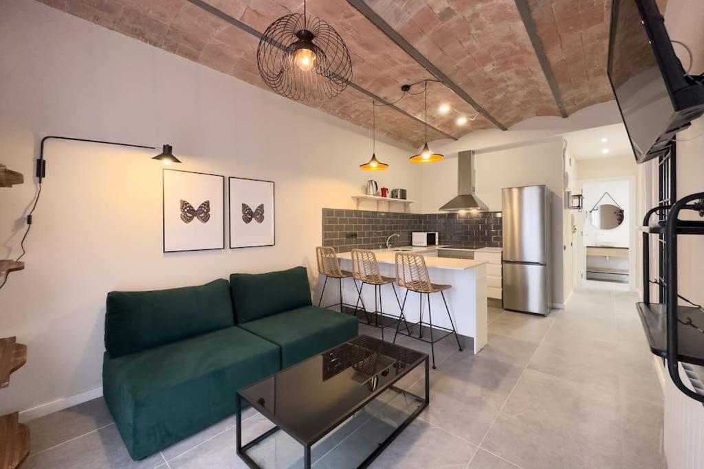 Bebarceloner Sants Apartments - 2 Bedrooms Esterno foto