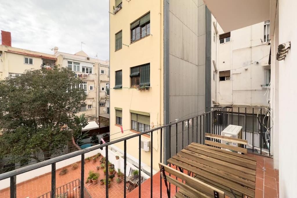 Bebarceloner Sants Apartments - 2 Bedrooms Esterno foto