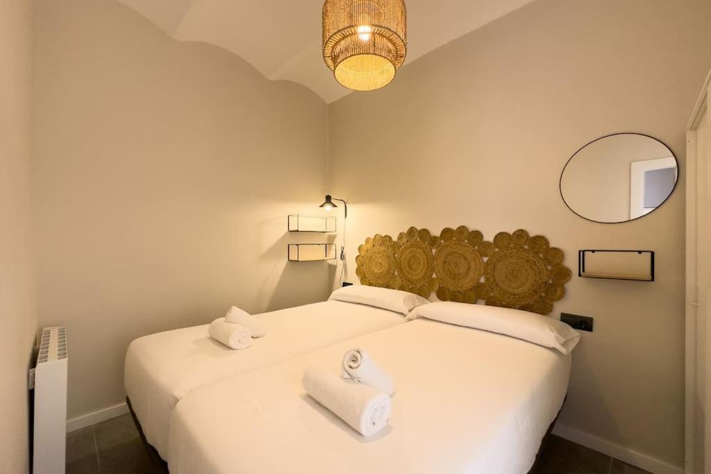 Bebarceloner Sants Apartments - 2 Bedrooms Esterno foto