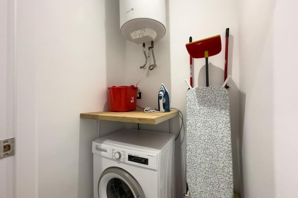 Bebarceloner Sants Apartments - 2 Bedrooms Esterno foto